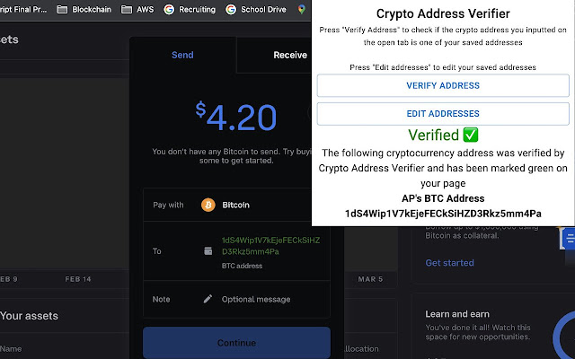 Crypto Degen Buddy from Chrome web store to be run with OffiDocs Chromium online Crypto Degen Buddy from Chrome web store to be run with OffiDocs Chromium online