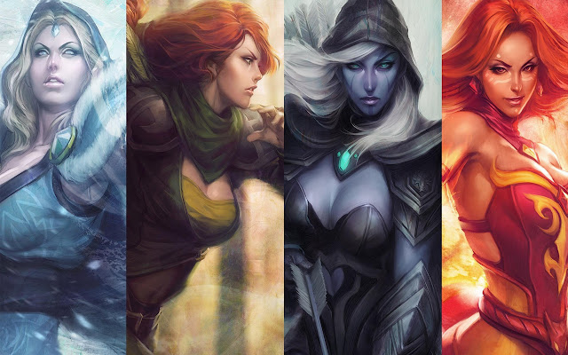 CrystalWindRunner Drow Lina 1366 x 768 from Chrome web store to be run with OffiDocs Chromium online CrystalWindRunner Drow Lina 1366 x 768 from Chrome web store to be run with OffiDocs Chromium online