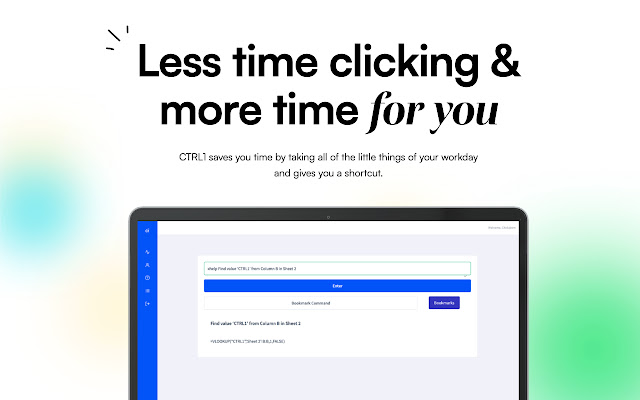 CTRL1 from Chrome web store to be run with OffiDocs Chromium online CTRL1 from Chrome web store to be run with OffiDocs Chromium online