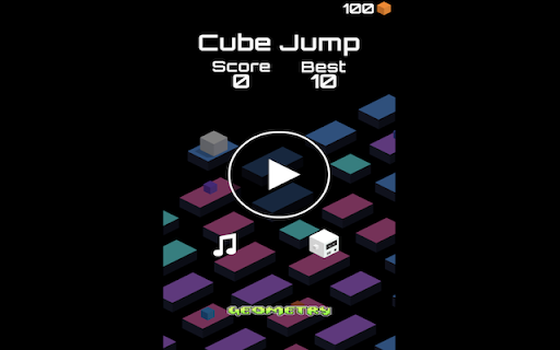 Cube Jump Unblocked from Chrome web store to be run with OffiDocs Chromium online Cube Jump Unblocked from Chrome web store to be run with OffiDocs Chromium online