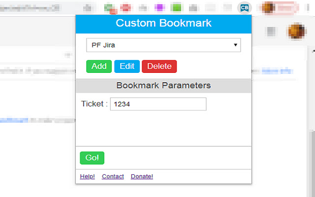 Custom Bookmarks from Chrome web store to be run with OffiDocs Chromium online Custom Bookmarks from Chrome web store to be run with OffiDocs Chromium online