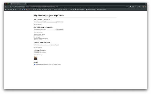 Custom Homepage from Chrome web store to be run with OffiDocs Chromium online Custom Homepage from Chrome web store to be run with OffiDocs Chromium online