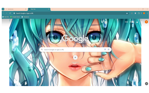 Cute Blue Anime from Chrome web store to be run with OffiDocs Chromium online Cute Blue Anime from Chrome web store to be run with OffiDocs Chromium online