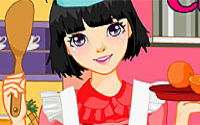 Cute Cook Dress Up from Chrome web store to be run with OffiDocs Chromium online Cute Cook Dress Up from Chrome web store to be run with OffiDocs Chromium online