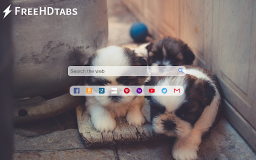 Cute Dog Puppies from Chrome web store to be run with OffiDocs Chromium online Cute Dog Puppies from Chrome web store to be run with OffiDocs Chromium online