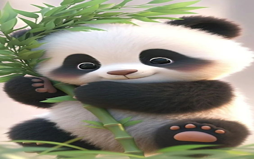Cute panda wallpaper from Chrome web store to be run with OffiDocs Chromium online Cute panda wallpaper from Chrome web store to be run with OffiDocs Chromium online