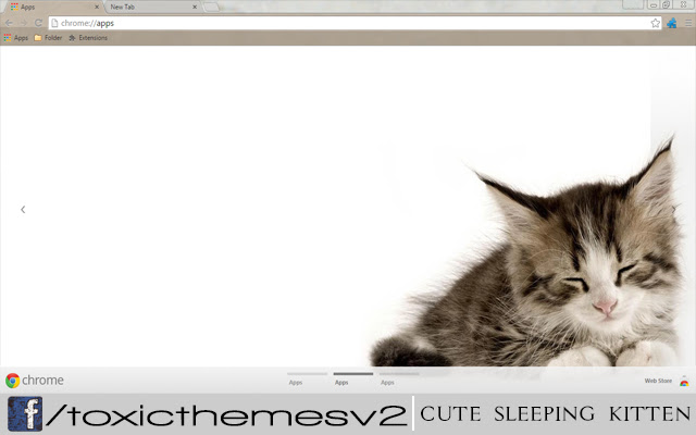 cute sleeping Kitten from Chrome web store to be run with OffiDocs Chromium online cute sleeping Kitten from Chrome web store to be run with OffiDocs Chromium online