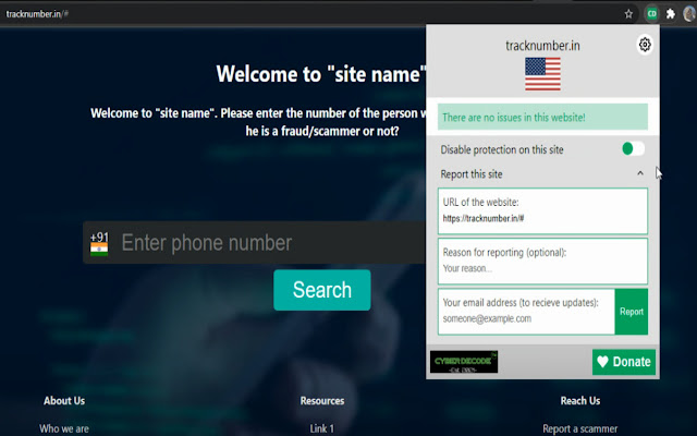 Cyber Decode from Chrome web store to be run with OffiDocs Chromium online Cyber Decode from Chrome web store to be run with OffiDocs Chromium online