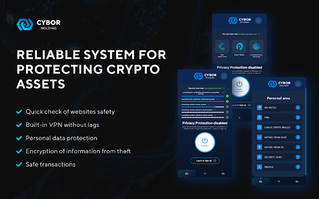 Cybor Protection System from Chrome web store to be run with OffiDocs Chromium online Cybor Protection System from Chrome web store to be run with OffiDocs Chromium online