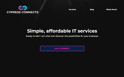 Cypress Connects from Chrome web store to be run with OffiDocs Chromium online Cypress Connects from Chrome web store to be run with OffiDocs Chromium online