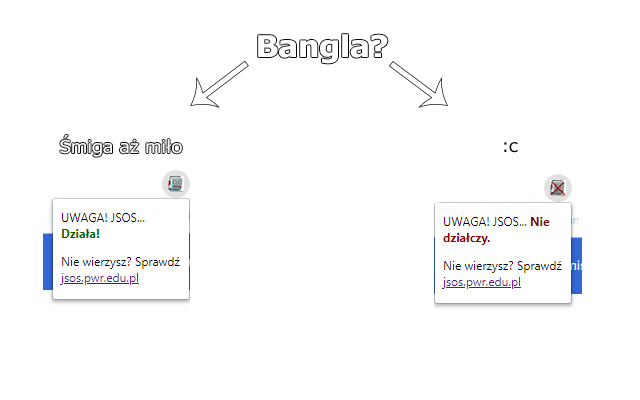 Czy JSOS działa? from Chrome web store to be run with OffiDocs Chromium online Czy JSOS działa? from Chrome web store to be run with OffiDocs Chromium online