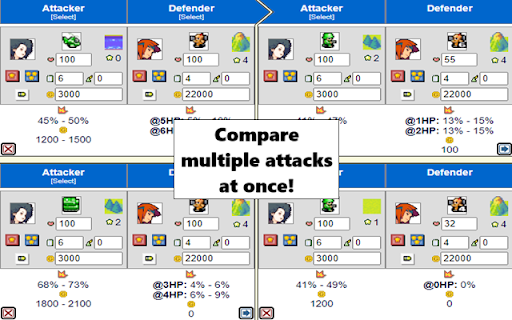 Damage Calculator + from Chrome web store to be run with OffiDocs Chromium online Damage Calculator + from Chrome web store to be run with OffiDocs Chromium online