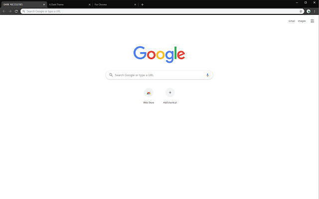 DARK NECESSITIES from Chrome web store to be run with OffiDocs Chromium online DARK NECESSITIES from Chrome web store to be run with OffiDocs Chromium online