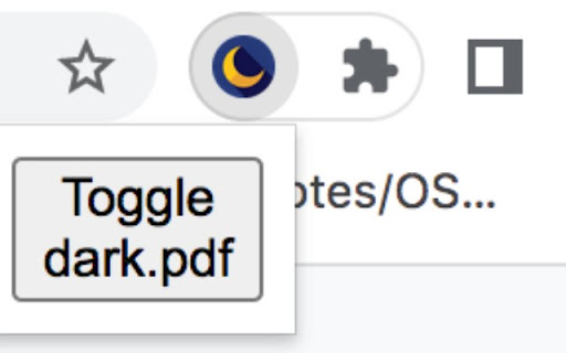 DarkPDF from Chrome web store to be run with OffiDocs Chromium online DarkPDF from Chrome web store to be run with OffiDocs Chromium online