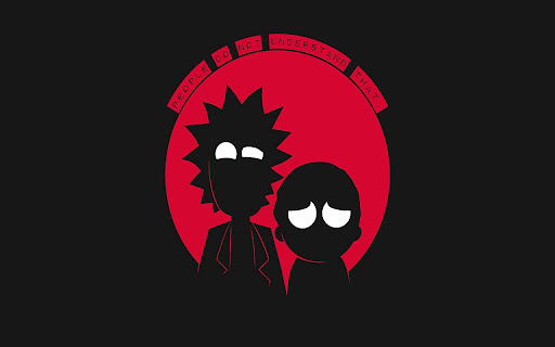 Dark Rick And Morty Browser Theme from Chrome web store to be run with OffiDocs Chromium online Dark Rick And Morty Browser Theme from Chrome web store to be run with OffiDocs Chromium online