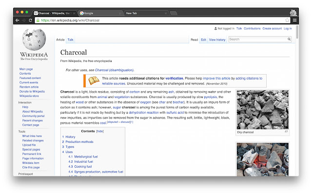 Dark Theme Charcoal from Chrome web store to be run with OffiDocs Chromium online Dark Theme Charcoal from Chrome web store to be run with OffiDocs Chromium online