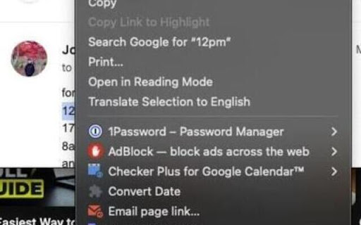 Date Converter from Chrome web store to be run with OffiDocs Chromium online Date Converter from Chrome web store to be run with OffiDocs Chromium online
