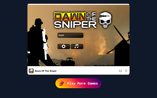 Dawn Of The Sniper Game Master Precision Shooting and Tactical Stealth! from Chrome web store to be run with OffiDocs Chromium online Dawn Of The Sniper Game Master Precision Shooting and Tactical Stealth! from Chrome web store to be run with OffiDocs Chromium online