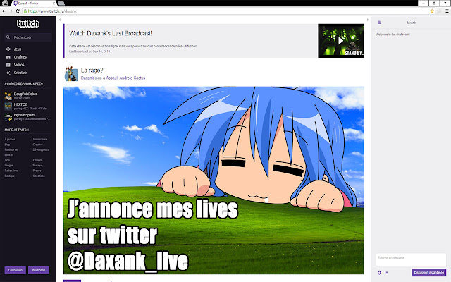 Daxank from Chrome web store to be run with OffiDocs Chromium online Daxank from Chrome web store to be run with OffiDocs Chromium online