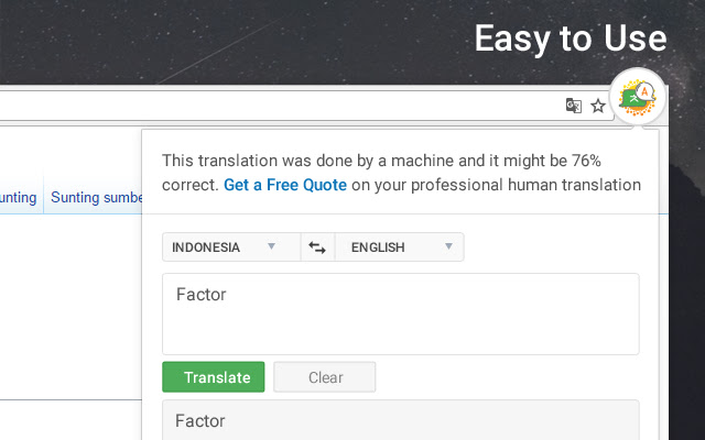 Day Translations Free Translation Tool from Chrome web store to be run with OffiDocs Chromium online Day Translations Free Translation Tool from Chrome web store to be run with OffiDocs Chromium online