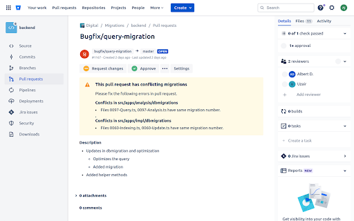 Dbmigration Checker from Chrome web store to be run with OffiDocs Chromium online Dbmigration Checker from Chrome web store to be run with OffiDocs Chromium online