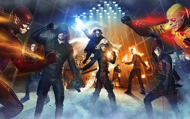 DC Arrow and The Flash from Chrome web store to be run with OffiDocs Chromium online DC Arrow and The Flash from Chrome web store to be run with OffiDocs Chromium online