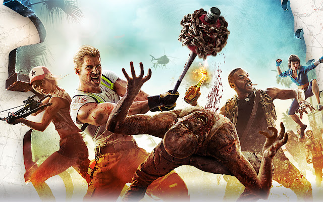 Dead Island 2 ThemeLead from Chrome web store to be run with OffiDocs Chromium online Dead Island 2 ThemeLead from Chrome web store to be run with OffiDocs Chromium online