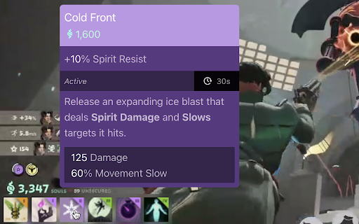 Deadlock Twitch Overlay from Chrome web store to be run with OffiDocs Chromium online Deadlock Twitch Overlay from Chrome web store to be run with OffiDocs Chromium online
