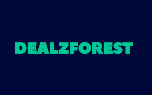 DealzForest Clever sparen mit den neuesten Gutscheinen from Chrome web store to be run with OffiDocs Chromium online DealzForest Clever sparen mit den neuesten Gutscheinen from Chrome web store to be run with OffiDocs Chromium online