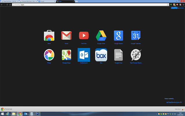 Deep Dark Aero from Chrome web store to be run with OffiDocs Chromium online Deep Dark Aero from Chrome web store to be run with OffiDocs Chromium online