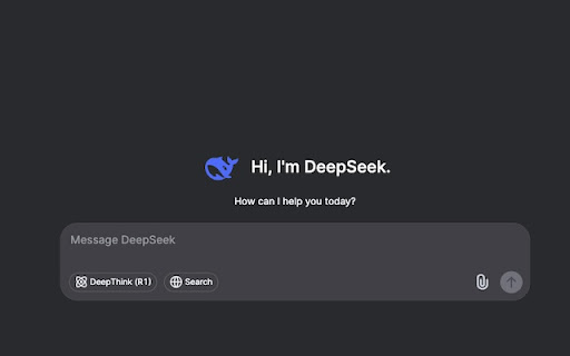 DeepSeek Enter Modifier from Chrome web store to be run with OffiDocs Chromium online DeepSeek Enter Modifier from Chrome web store to be run with OffiDocs Chromium online