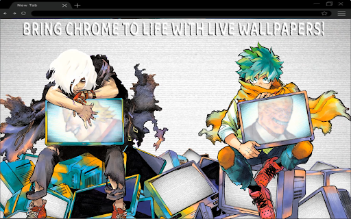Deku and Shigaraki Anime Live Wallpaper from Chrome web store to be run with OffiDocs Chromium online Deku and Shigaraki Anime Live Wallpaper from Chrome web store to be run with OffiDocs Chromium online