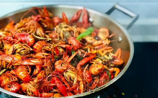 Delicious Shrimp Dish from Chrome web store to be run with OffiDocs Chromium online Delicious Shrimp Dish from Chrome web store to be run with OffiDocs Chromium online