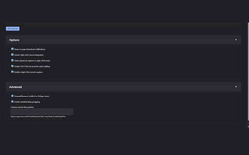 DelugeFlow from Chrome web store to be run with OffiDocs Chromium online DelugeFlow from Chrome web store to be run with OffiDocs Chromium online