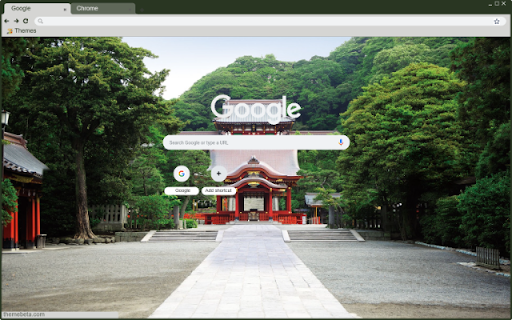Den Tsuruoka Hachimangu from Chrome web store to be run with OffiDocs Chromium online Den Tsuruoka Hachimangu from Chrome web store to be run with OffiDocs Chromium online
