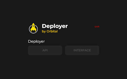 Deployer from Chrome web store to be run with OffiDocs Chromium online Deployer from Chrome web store to be run with OffiDocs Chromium online