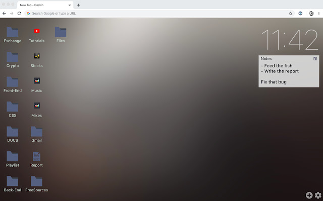 Deskin.io from Chrome web store to be run with OffiDocs Chromium online Deskin.io from Chrome web store to be run with OffiDocs Chromium online