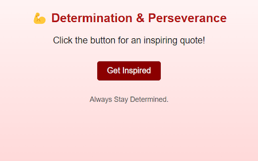 Determination and Perseverance from Chrome web store to be run with OffiDocs Chromium online Determination and Perseverance from Chrome web store to be run with OffiDocs Chromium online