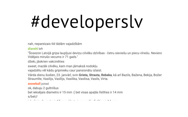 #developerslv from Chrome web store to be run with OffiDocs Chromium online #developerslv from Chrome web store to be run with OffiDocs Chromium online