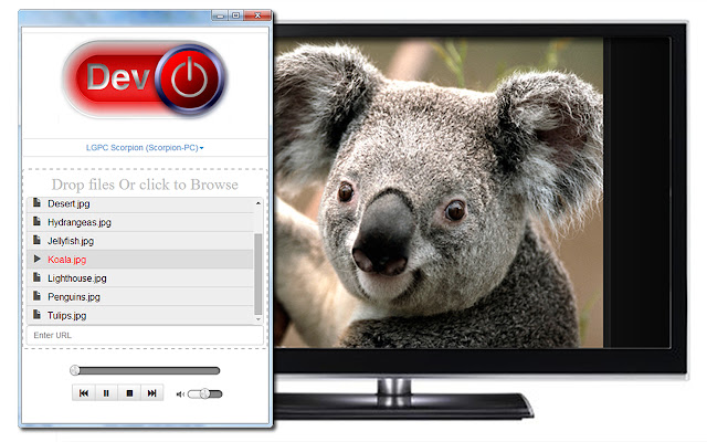 DeviceOnline UPnP/DLNA MC from Chrome web store to be run with OffiDocs Chromium online DeviceOnline UPnP/DLNA MC from Chrome web store to be run with OffiDocs Chromium online