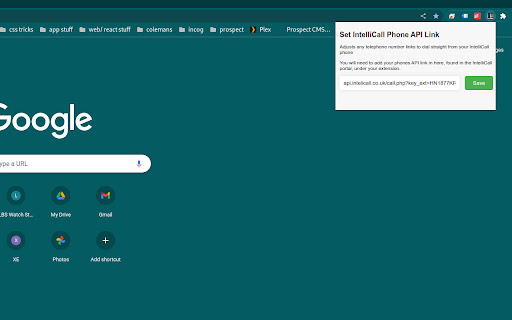 Dialer for use with InteliCall systems from Chrome web store to be run with OffiDocs Chromium online Dialer for use with InteliCall systems from Chrome web store to be run with OffiDocs Chromium online