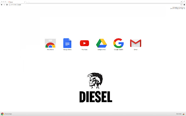 Diesel from Chrome web store to be run with OffiDocs Chromium online Diesel from Chrome web store to be run with OffiDocs Chromium online
