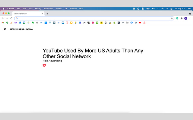 Digital Advertising News from Chrome web store to be run with OffiDocs Chromium online Digital Advertising News from Chrome web store to be run with OffiDocs Chromium online