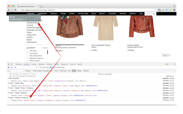 Digital Data Layer Debugger from Chrome web store to be run with OffiDocs Chromium online Digital Data Layer Debugger from Chrome web store to be run with OffiDocs Chromium online