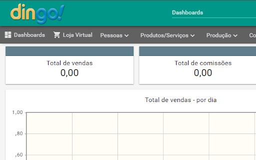 dingo! Gestor Desktop Module from Chrome web store to be run with OffiDocs Chromium online dingo! Gestor Desktop Module from Chrome web store to be run with OffiDocs Chromium online