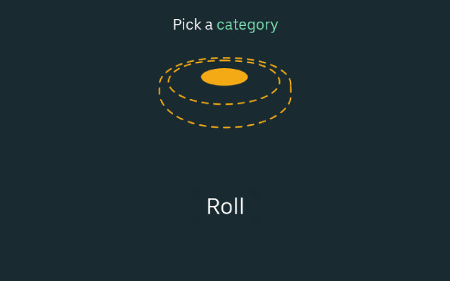 Dinner Roulette from Chrome web store to be run with OffiDocs Chromium online Dinner Roulette from Chrome web store to be run with OffiDocs Chromium online