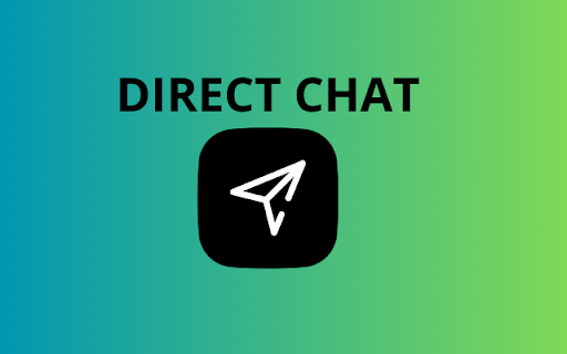 Direct Chat to WhatsApp from Chrome web store to be run with OffiDocs Chromium online Direct Chat to WhatsApp from Chrome web store to be run with OffiDocs Chromium online