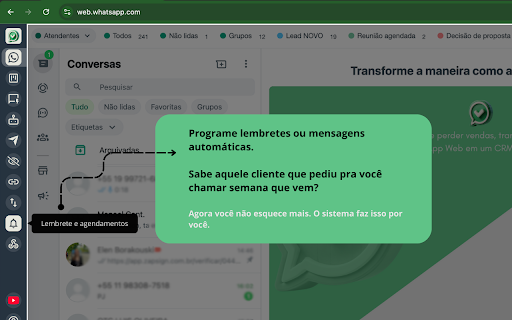 Diro CRM INGELIGENTE from Chrome web store to be run with OffiDocs Chromium online Diro CRM INGELIGENTE from Chrome web store to be run with OffiDocs Chromium online