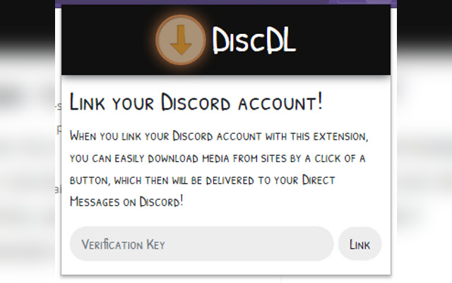 DiscDL from Chrome web store to be run with OffiDocs Chromium online DiscDL from Chrome web store to be run with OffiDocs Chromium online
