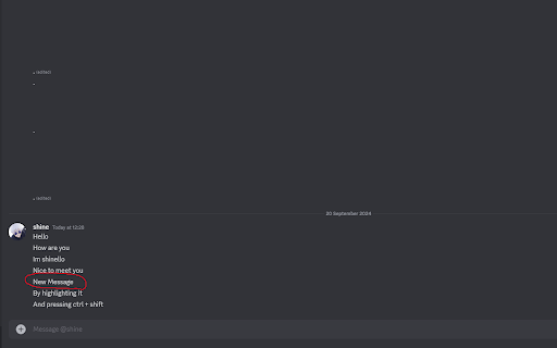 Discord Message Editor from Chrome web store to be run with OffiDocs Chromium online Discord Message Editor from Chrome web store to be run with OffiDocs Chromium online